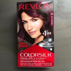 REVLON | COLORSILK beautiful color